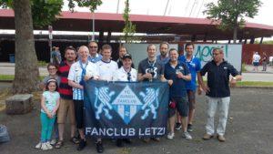 Fanclub Letzi_FCZ v FC Wohlen